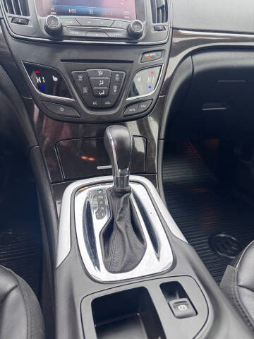 2014 Buick Regal Premium I