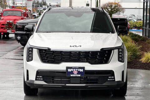 2026 Kia Sorento Hybrid