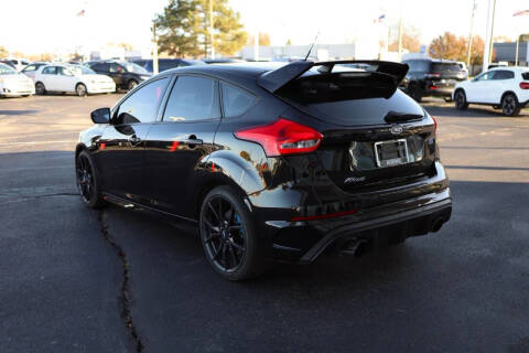 2016 Ford Focus RS