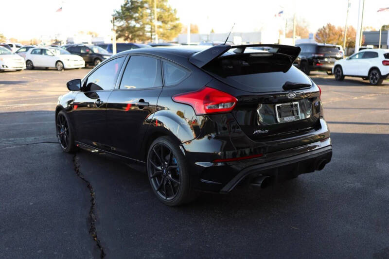 2016 Ford Focus RS