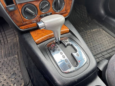 2001 Volkswagen Passat GLS V6