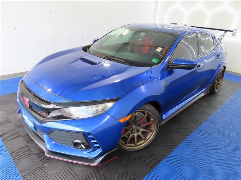 2019 Honda Civic Type R Touring