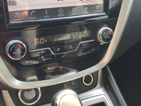 2018 Nissan Murano Platinum