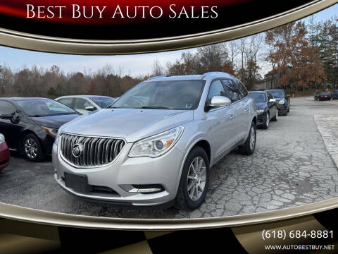 2014 Buick Enclave Leather