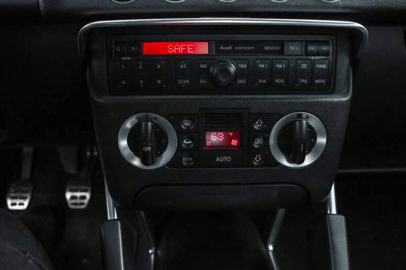 2001 Audi TT 225hp quattro