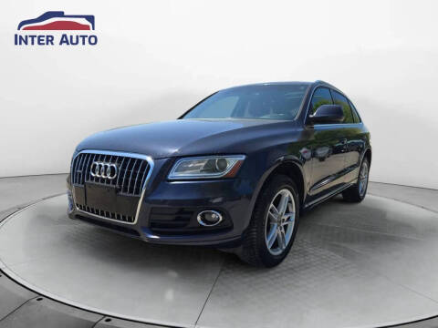 2014 Audi Q5 2.0T quattro Premium Plus