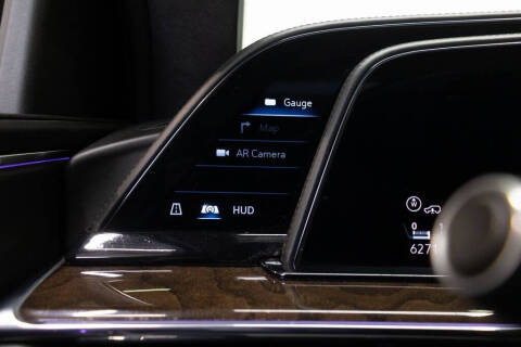 2021 Cadillac Escalade Sport Platinum