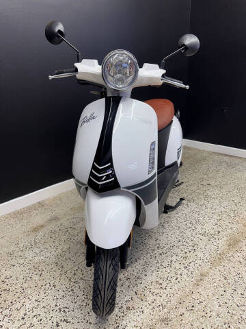 2026 Icebear BELLA 50cc