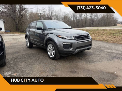 2016 Land Rover Range Rover Evoque SE