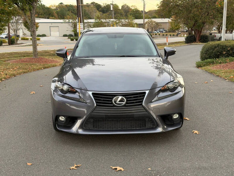 2016 Lexus IS 300