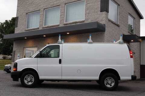 2017 Chevrolet Express 2500