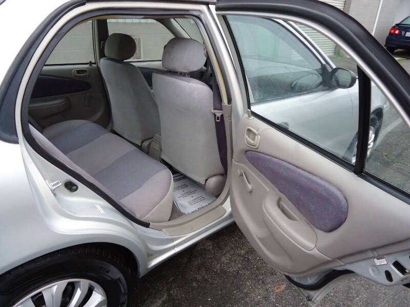 1999 Toyota Corolla VE