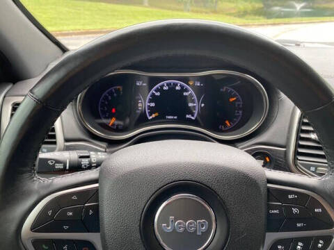 2018 Jeep Grand Cherokee High Altitude