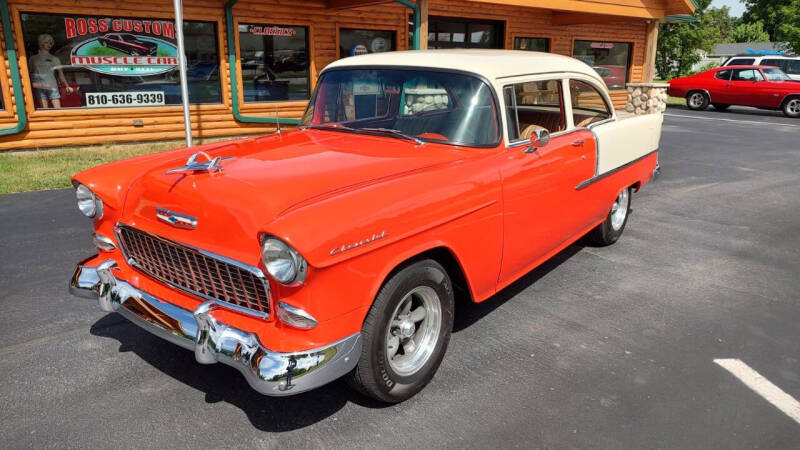 1955 Chevrolet 210