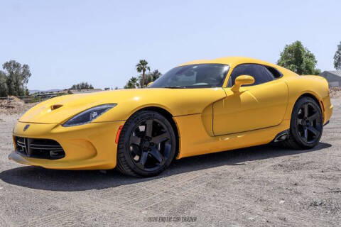 2014 Dodge SRT Viper