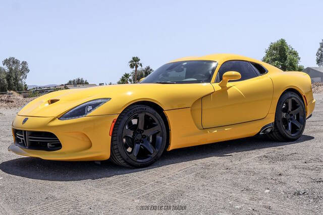 2014 Dodge SRT Viper