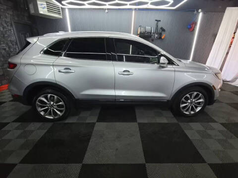 2017 Lincoln MKC Select