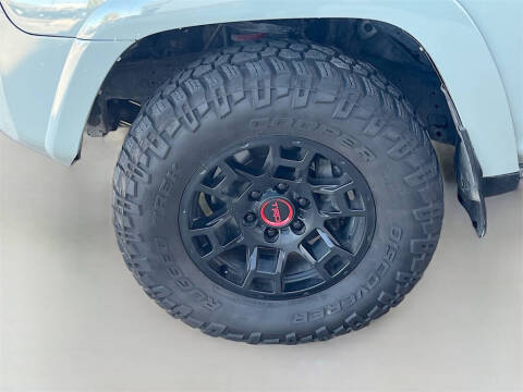 2021 Toyota 4Runner TRD Pro