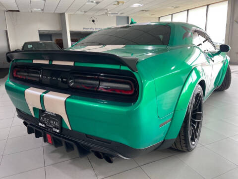 2019 Dodge Challenger SRT Hellcat Redeye