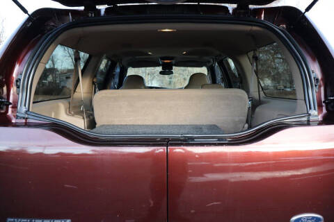 2000 Ford Excursion Limited