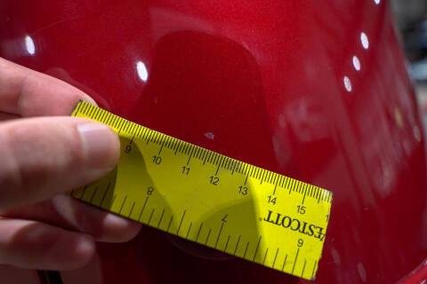 1955 Chevrolet Apache