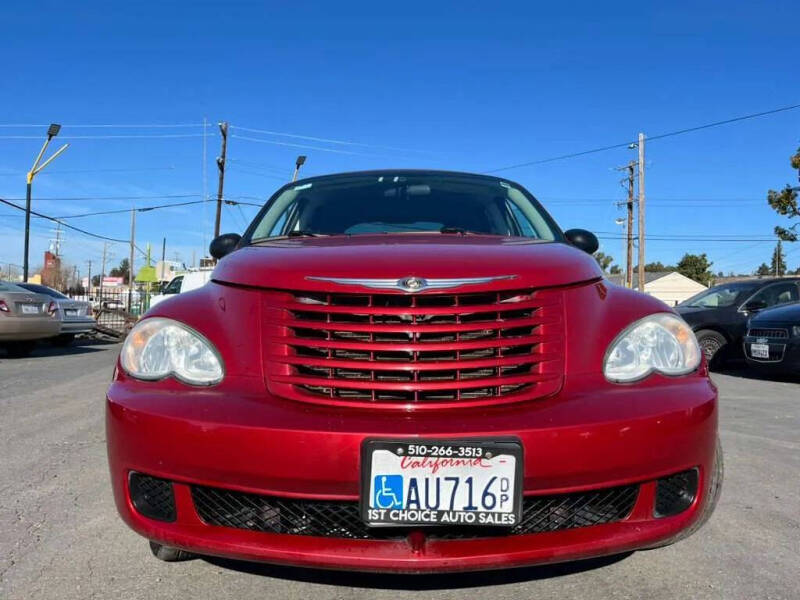 2008 Chrysler PT Cruiser