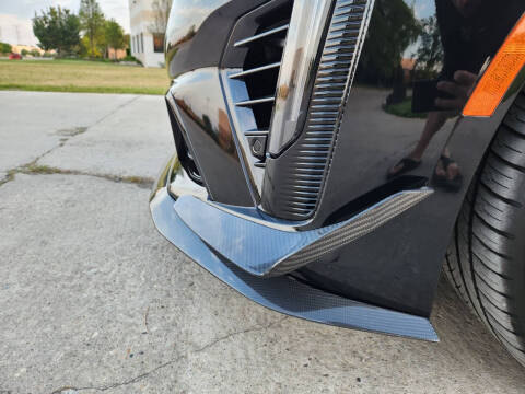 2022 Cadillac CT4-V Blackwing