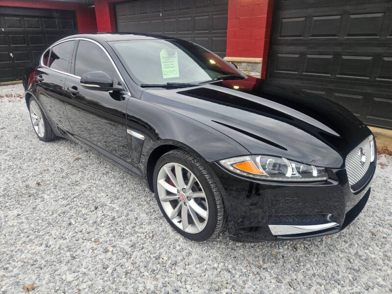 2015 Jaguar XF 3.0 Sport