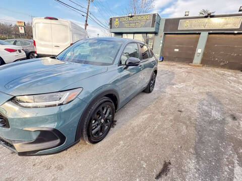 2025 Honda HR-V Sport