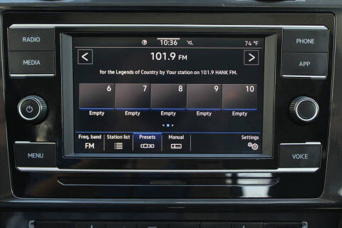 2021 Volkswagen Golf TSI