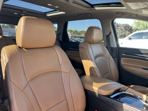 2018 Buick Enclave Premium