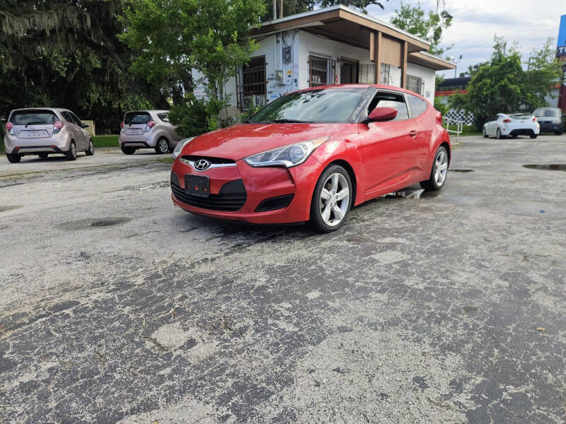 2015 Hyundai Veloster
