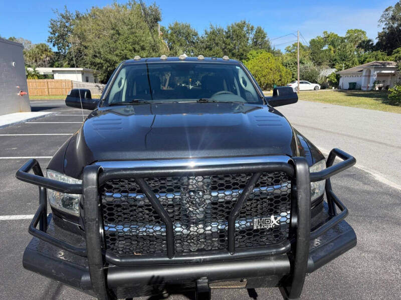 2017 RAM 3500 Tradesman
