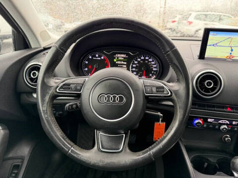 2015 Audi A3 2.0T quattro Premium