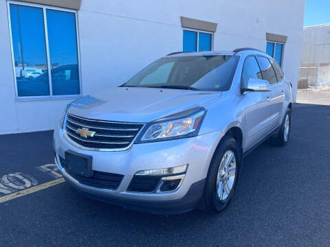2014 Chevrolet Traverse for sale at CAR SPOT INC in Philadelphia PA