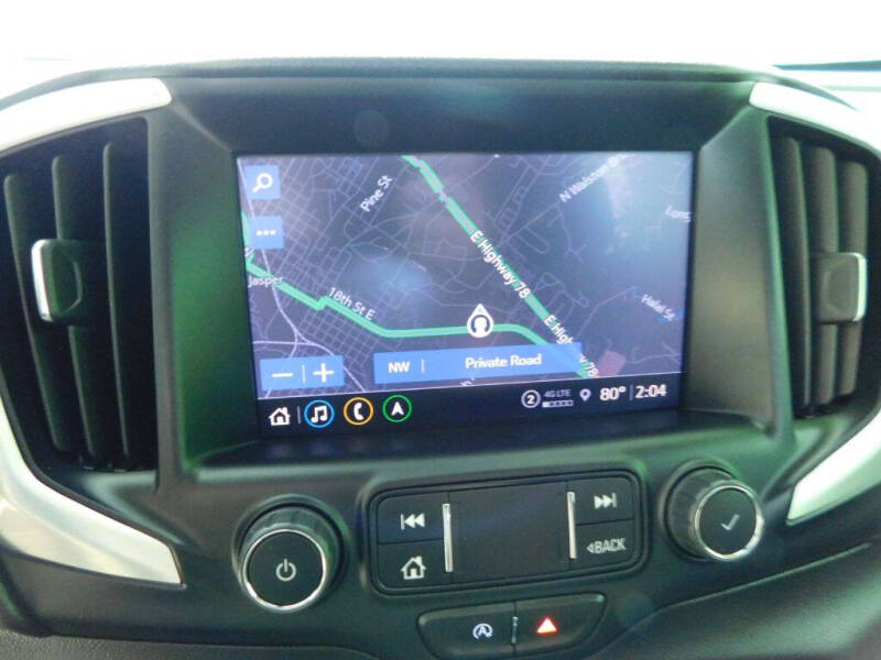 2023 GMC Terrain SLT