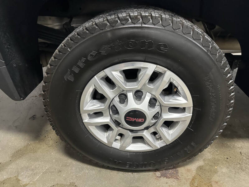 2023 GMC Sierra 2500HD