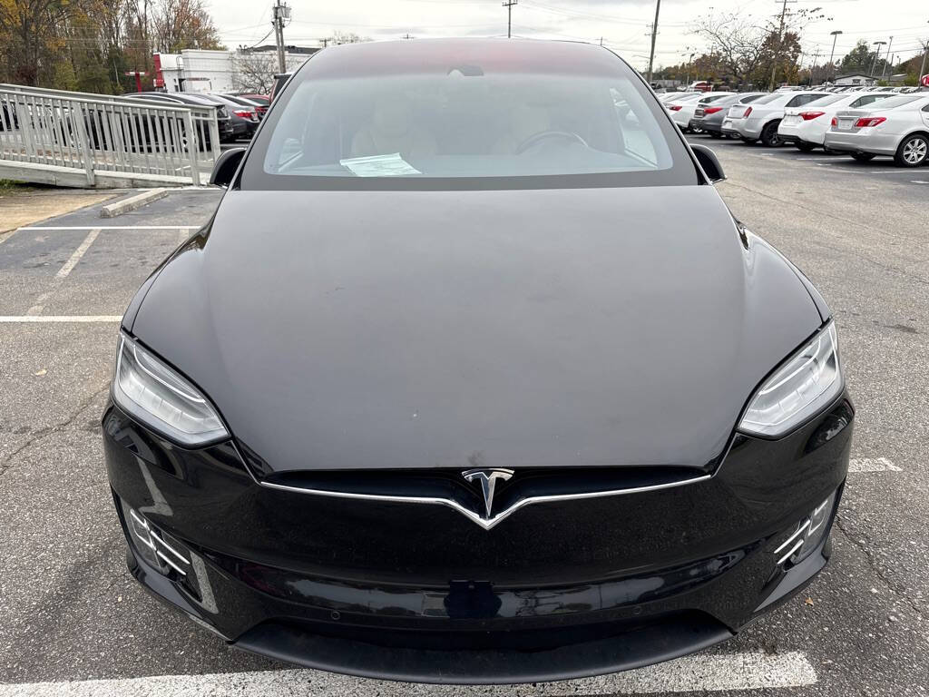 2016 Tesla Model X for sale at First Place Auto Sales LLC in Rock Hill, SC