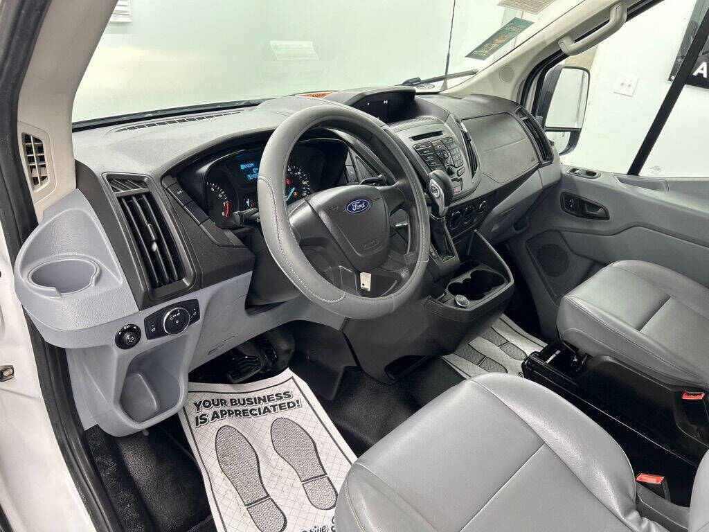 2019 Ford Transit for sale at GOL Auto Group in Round Rock, TX