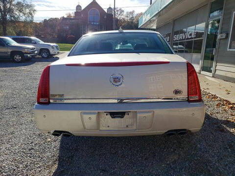 2010 Cadillac DTS Premium Collection