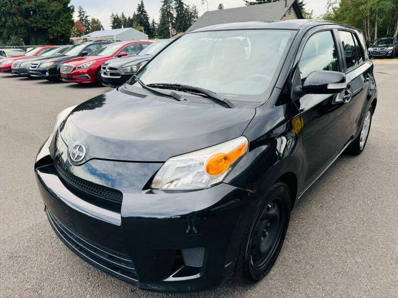 Used 2008 Scion xD Base with VIN JTKKU10498J022292 for sale in Tacoma, WA