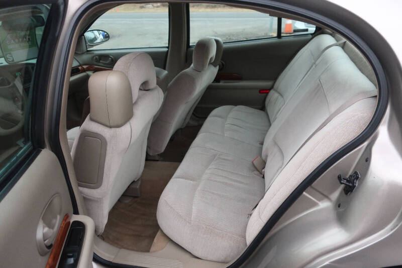 2000 Buick LeSabre Custom