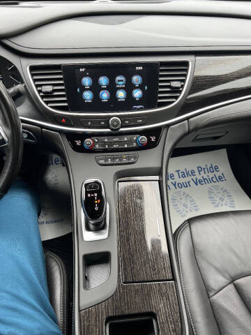 2017 Buick LaCrosse Premium