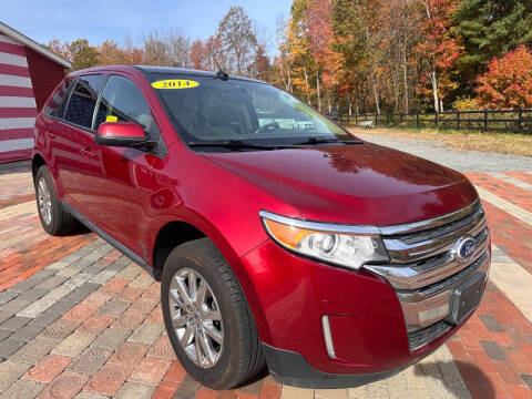 2014 Ford Edge SEL
