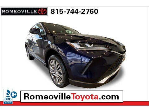 2021 Toyota Venza