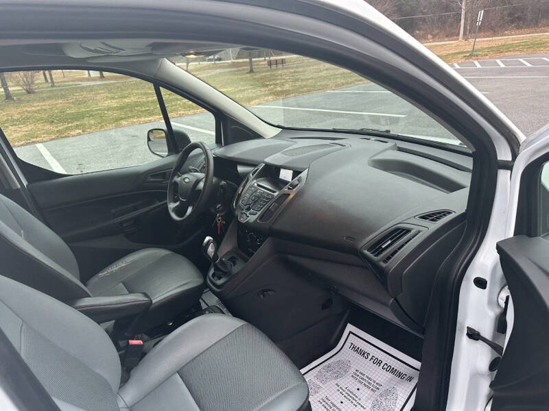 2016 Ford Transit Connect XL