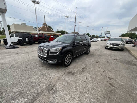 2013 GMC Acadia Denali