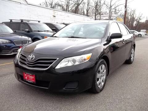 2010 Toyota Camry for sale at 1st Choice Auto Sales in Fairfax VA