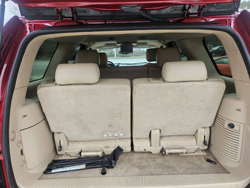 2013 Chevrolet Tahoe LT