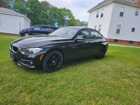 2017 BMW 3 Series for sale at Northeast Auto Buyers Inc. in Plainville MA